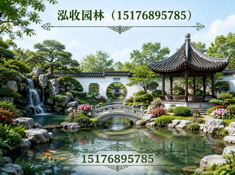 威海凉亭展示图